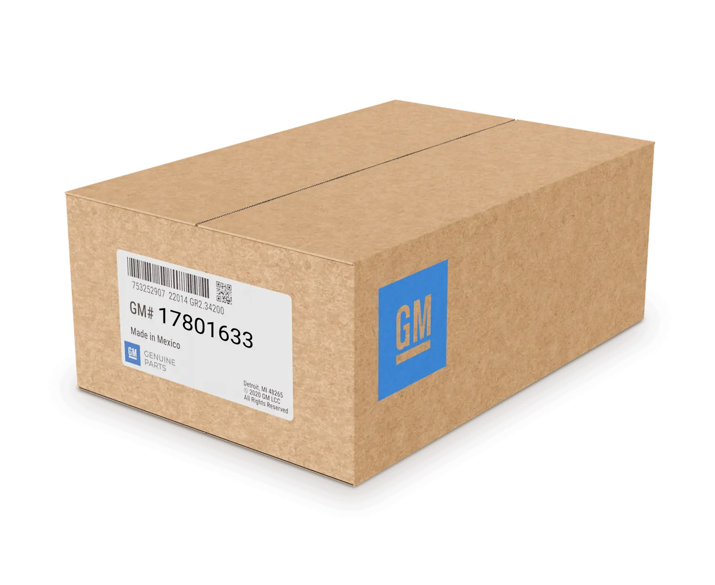 17801633 CYLINDERKITPUBX170 General Motors | YoshiParts