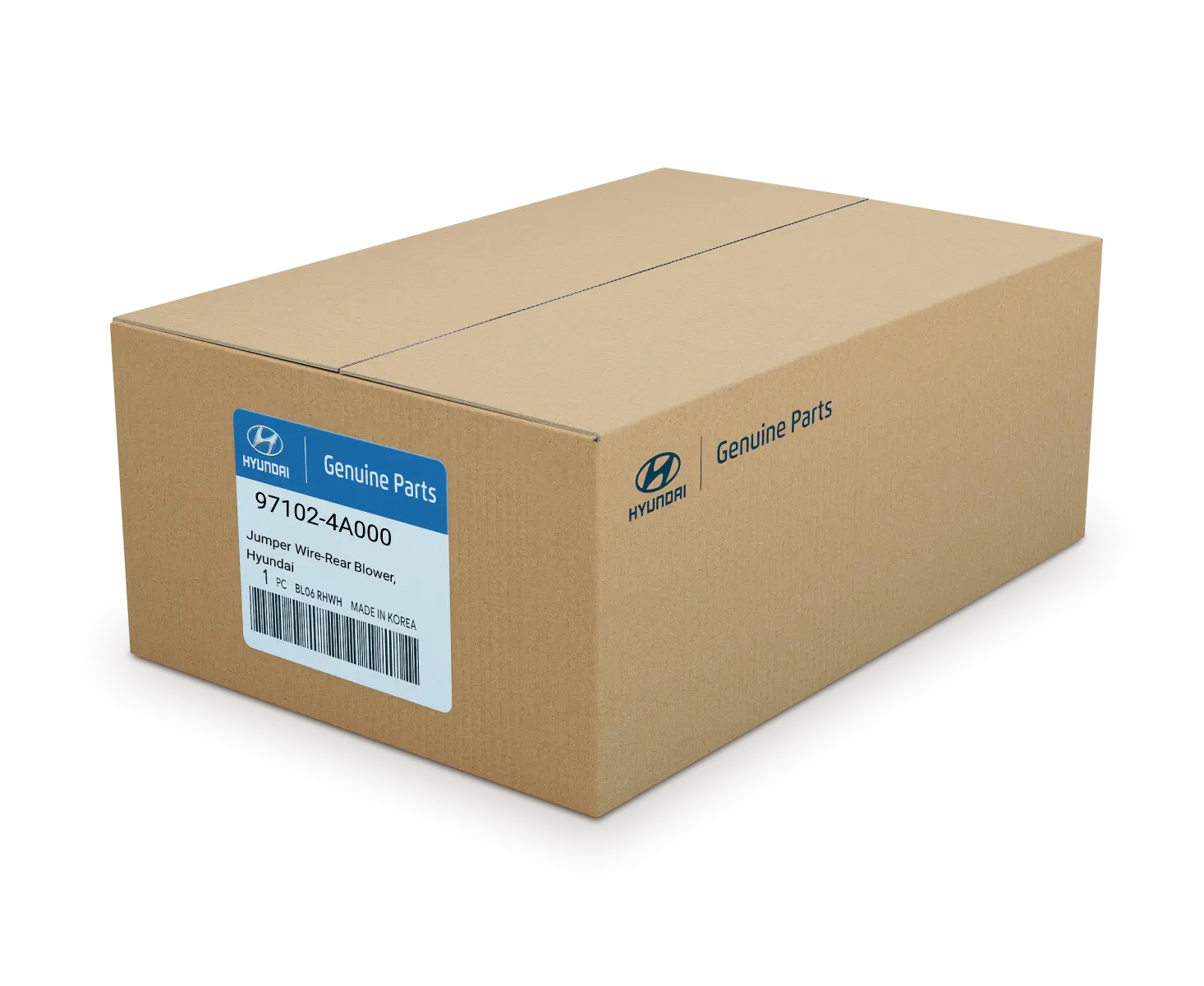 97102-4A000 Jumper Wire-Rear Blower Hyundai | YoshiParts