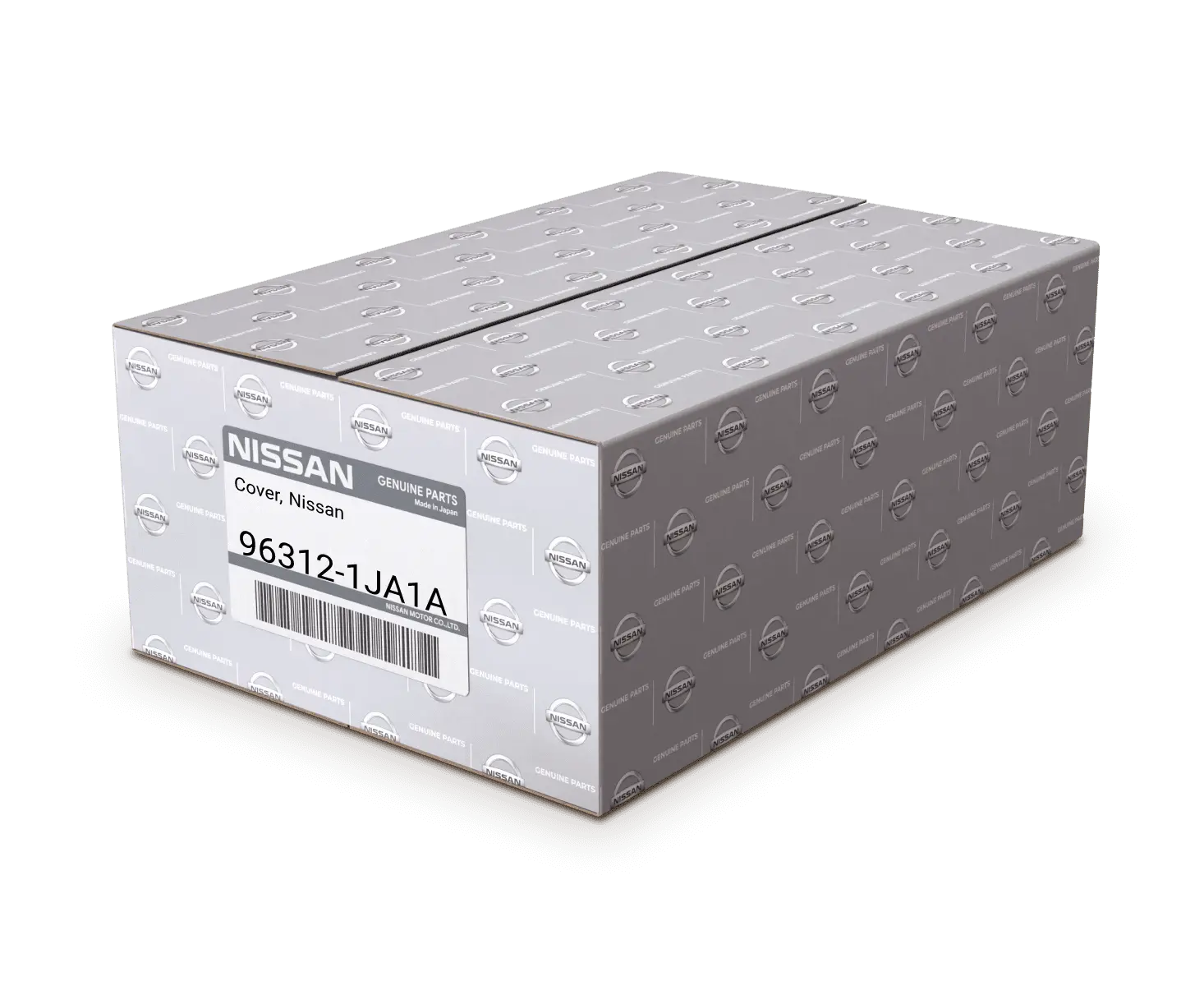 96312-1JA1A Cover Nissan | YoshiParts